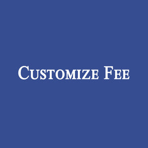 Customize Fee