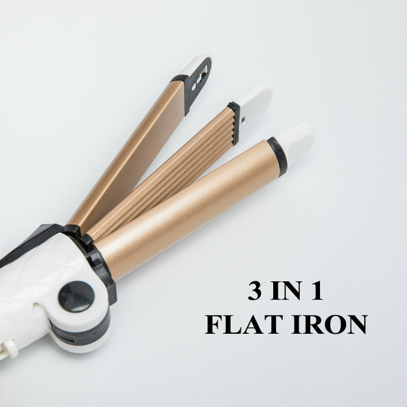 3 In 1 Flat Iron