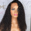 Hot Beauty Hair 4x13 Frontal Lace Wig Kinky Curl Pre-Plucked