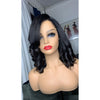 Hot Beauty Hair Gorgeous Frontal Lace Wig Loose Wave