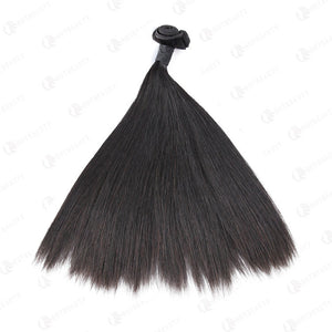 Real Super Double Drawn Funmi Hair Flat Straight