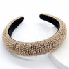 Fashion Luxury Rhinestone Headband