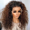 Undetectable Swiss HD Lace Gorgeous Highlight Frontal Wig
