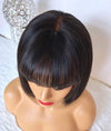 Hot Beauty Hair Human Hair Fringe