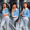 Hot Beauty Hair Ombre Color Highlight Straight Frontal Lace Human Wigs