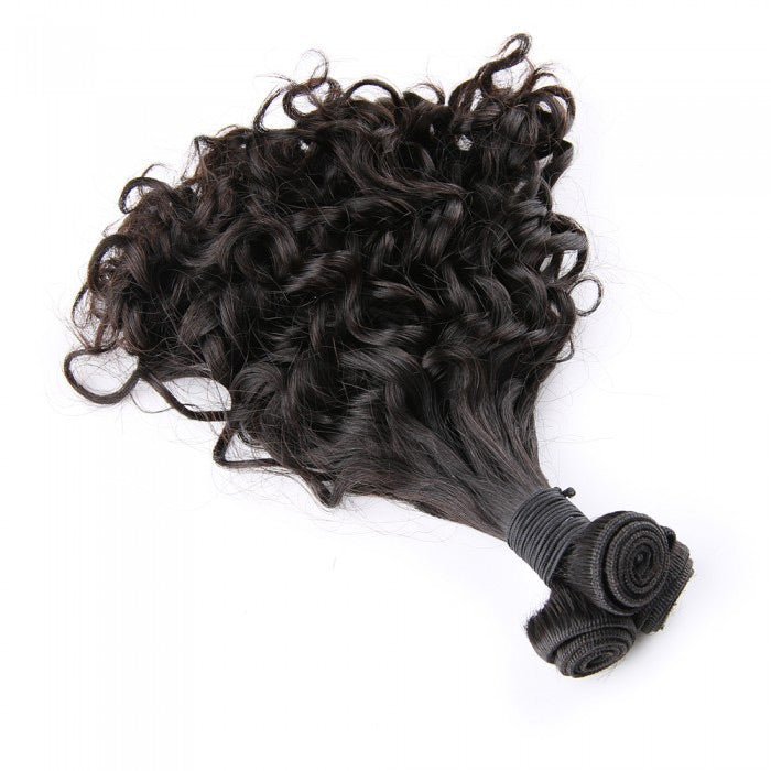 Real Super Double Drawn Funmi Hair New Funmi Curl