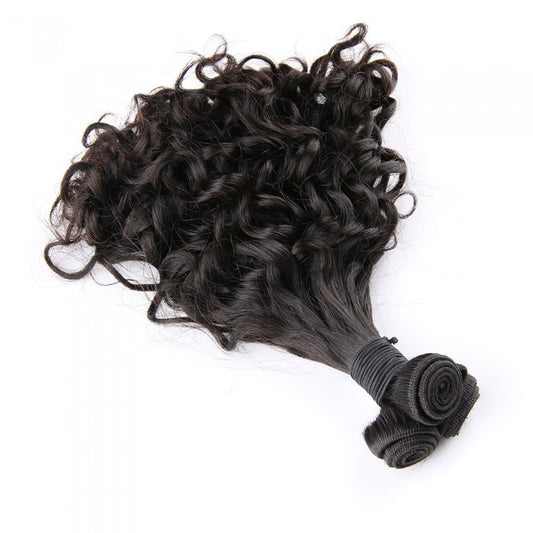 Real Super Double Drawn Funmi Hair New Funmi Curl