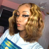 Hot Beauty Hair Gorgeous Ombre Closure Lace Wig