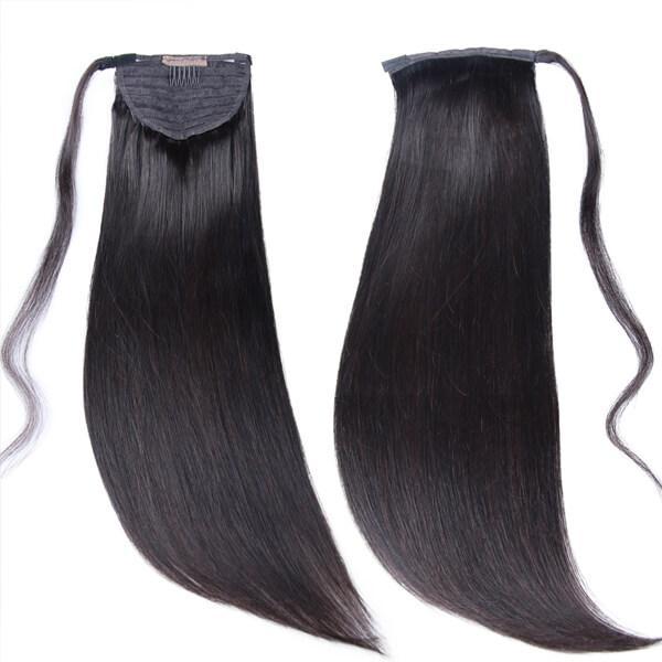 Hot Beauty Hair Ponytail 100% Virgin Human Hair