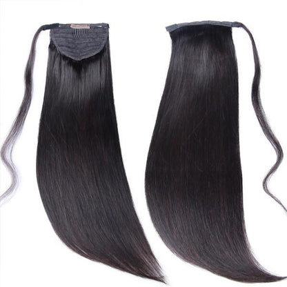 Hot Beauty Hair Ponytail 100% Virgin Human Hair