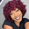 Hot Beauty Hair Super Double Drawn Rose Curl Wig