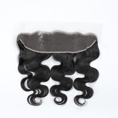 Transparent HD 13x4 Lace Closure Body Wave
