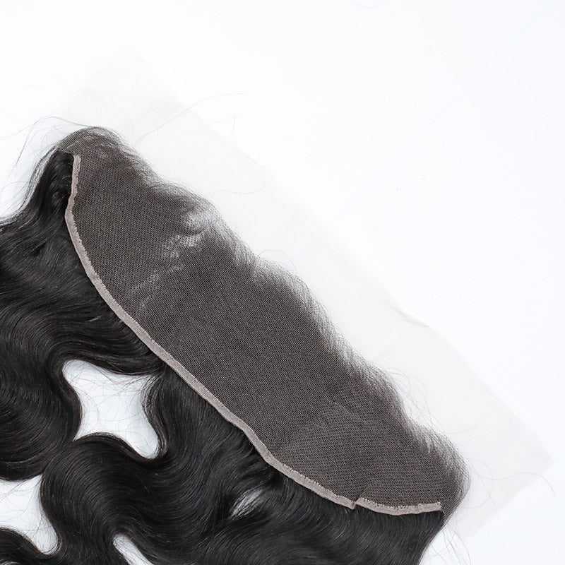 Transparent HD 13x4 Lace Closure Body Wave