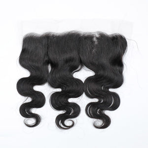 Transparent HD 13x4 Lace Closure Body Wave