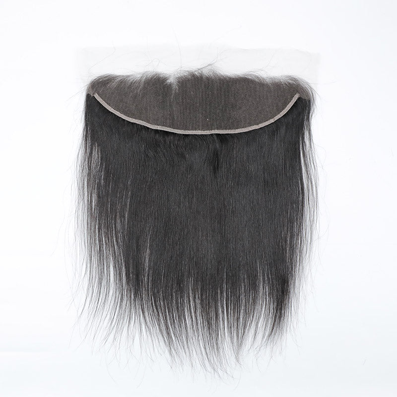 Transparent HD 13x4 Lace Closure Silk Straight