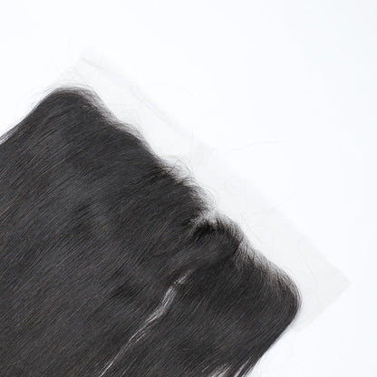 Transparent HD 13x4 Lace Closure Silk Straight