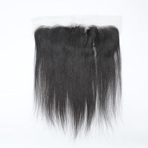 Transparent HD 13x4 Lace Closure Silk Straight