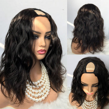 Hot Beauty Hair U-Part Wig Easy Manage & Convenient Wig